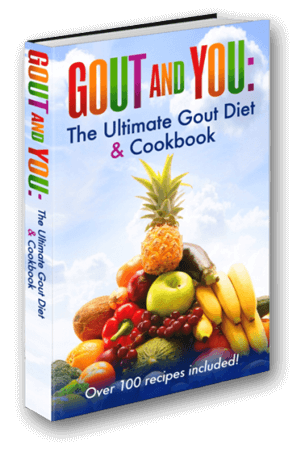 Gout and You: The Ultimate Gout Diet & Cookbook | stopuricacid.com